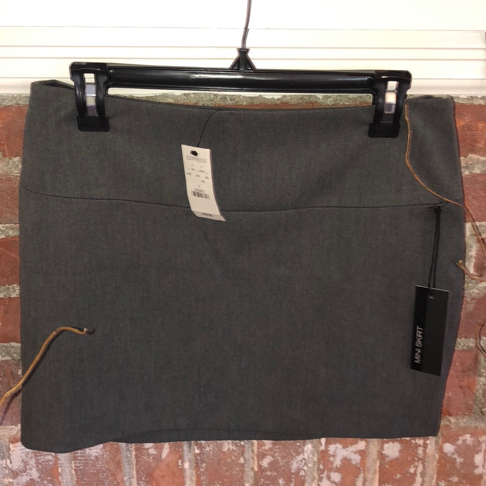 Express Mini Skirt